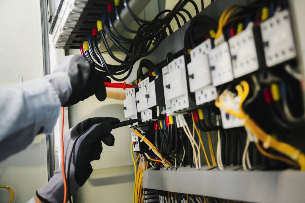 Best Industrial Electrical Services  in Quincy, CA